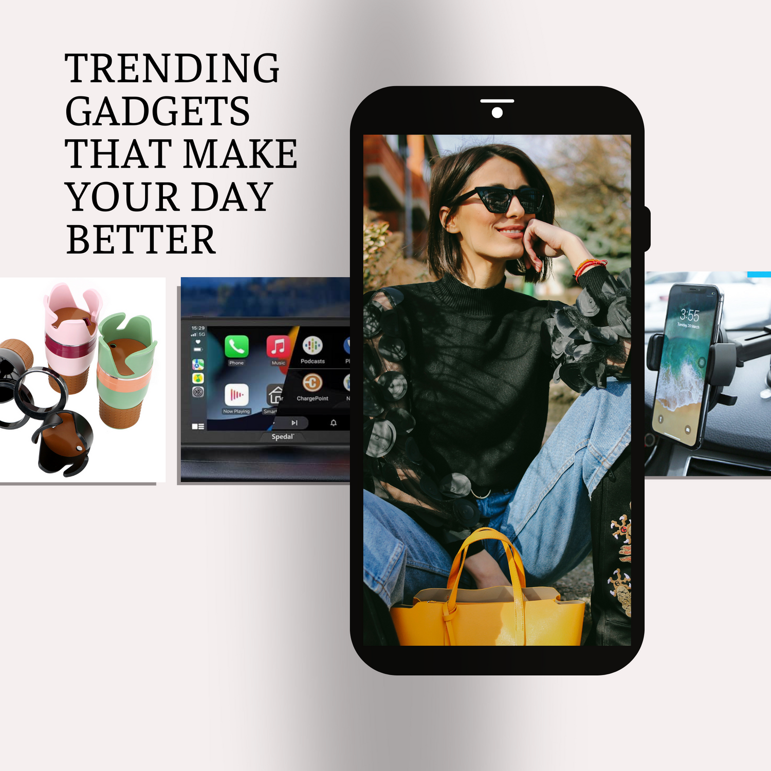 Staff Picks ~ Electronics & Gadgets That Simplify Your Life