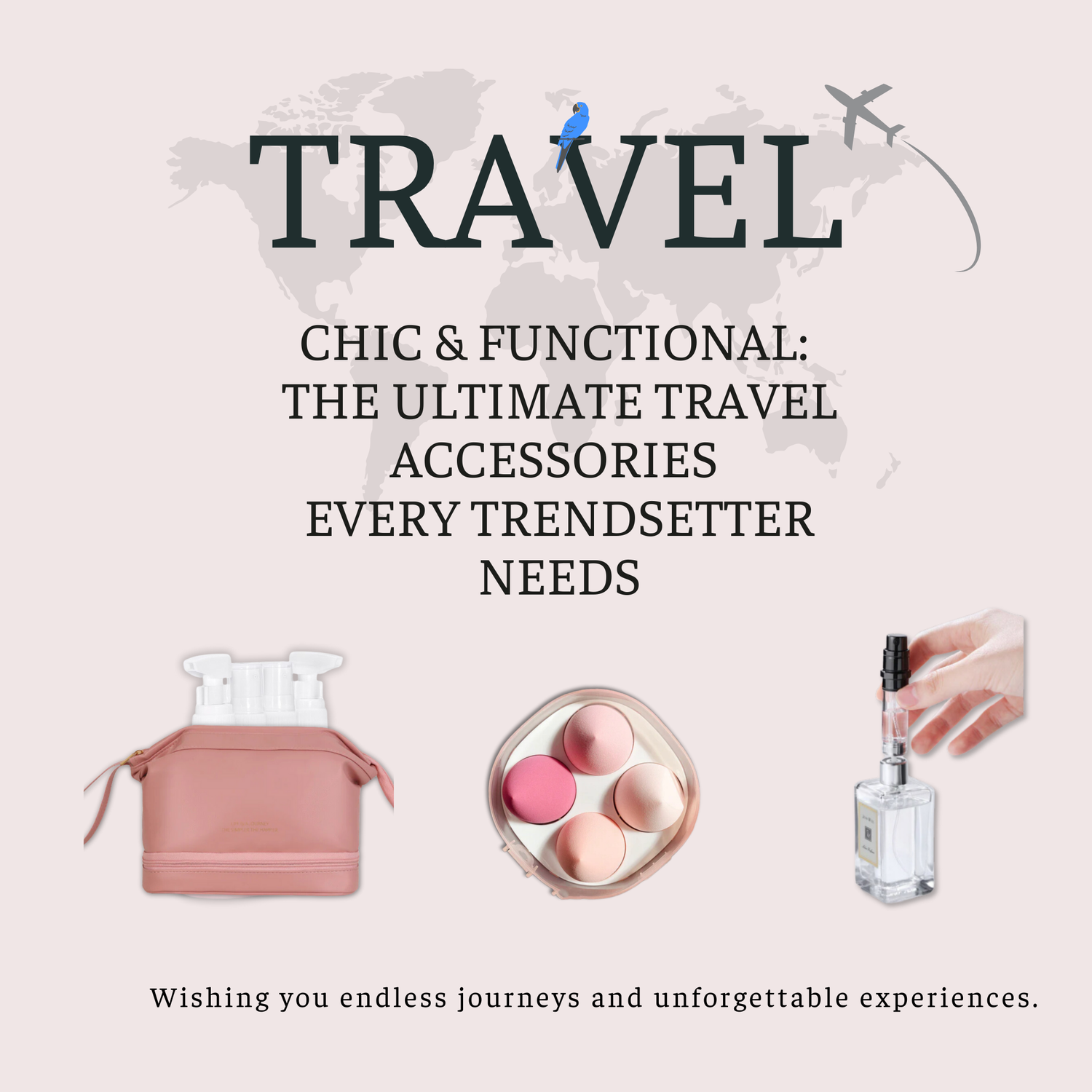 Travel Smarter, Pack Lighter: The Secret to a Perfect Trip