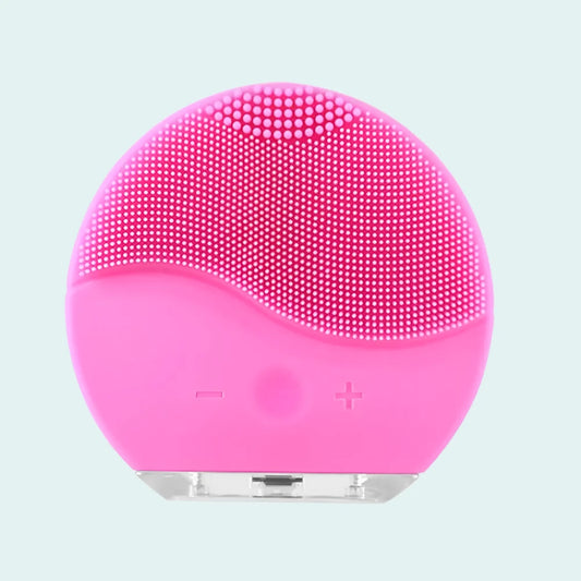 Silicone Face Cleansing Brush
