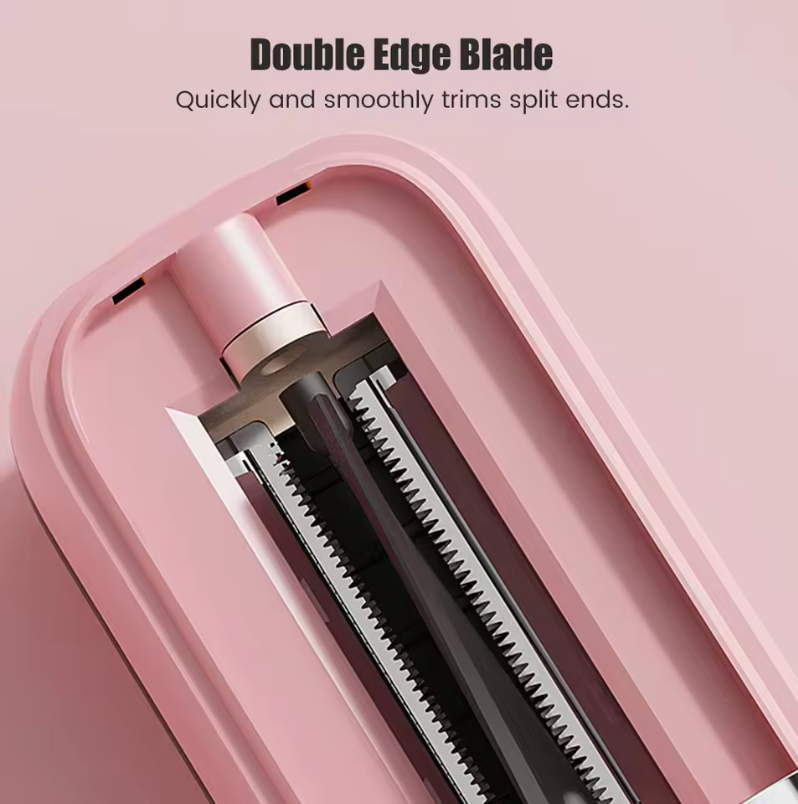 Ultra Cordless Electric Split Ends Trimmer