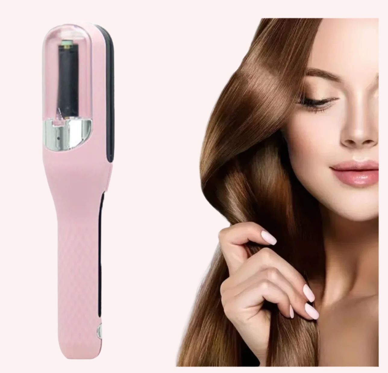 Ultra Cordless Electric Split Ends Trimmer
